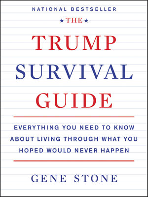 cover image of The Trump Survival Guide